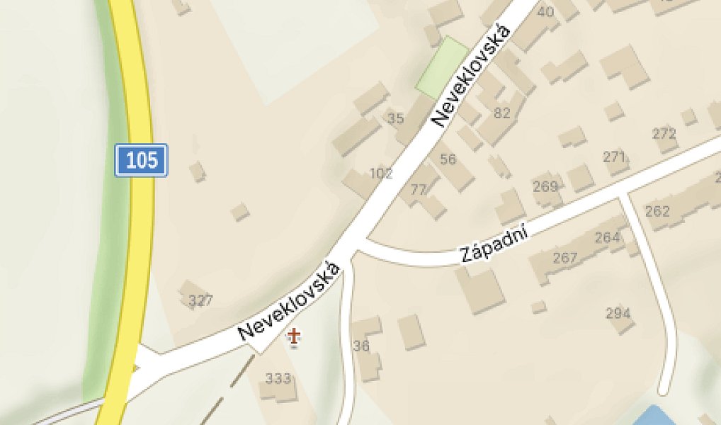 Prodej stavebního pozemku 1 548 m², Netvořice – náhled fotky 7