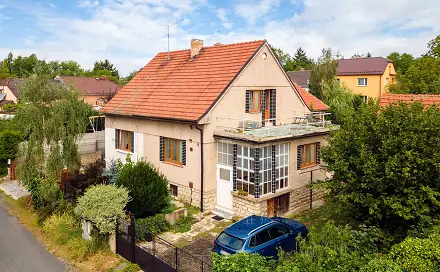 Prodej domu 160 m² s pozemkem 1 008 m², Miskovice - Přítoky, okres Kutná Hora