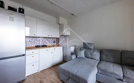 Pronájem bytu 1+kk 27 m²