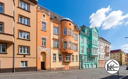 Prodej bytu 2+1 76 m², Mostecká, Teplice