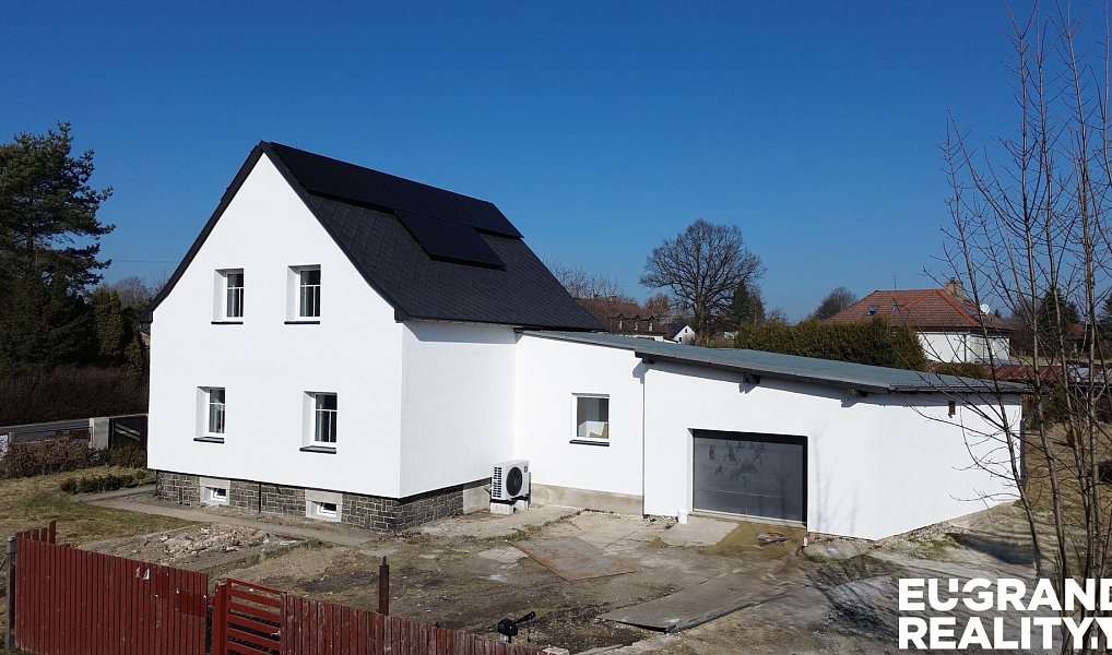 Prodej domu 155 m² s pozemkem 658 m², Krásná Lípa – náhled fotky 3