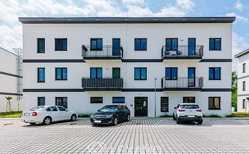 Prodej bytu 3+kk 72 m², Zahradní, Hrušovany nad Jevišovkou, okres Znojmo