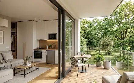 Prodej bytu 1+kk 21 m²