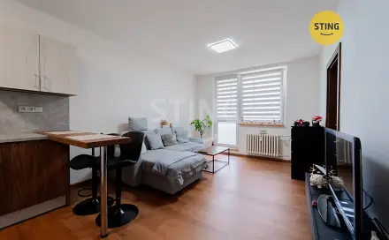 Pronájem bytu 2+kk 36 m², Uhlířská, Bruntál