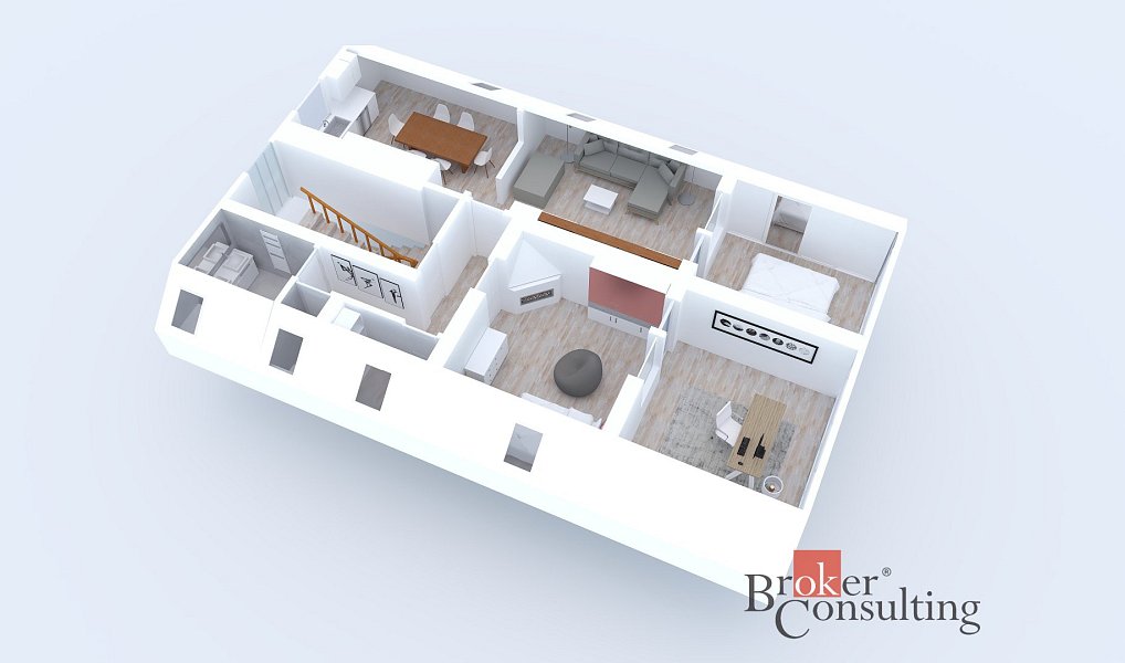 Prodej domu 402 m² s pozemkem 932 m², Hodonice – náhled fotky 32