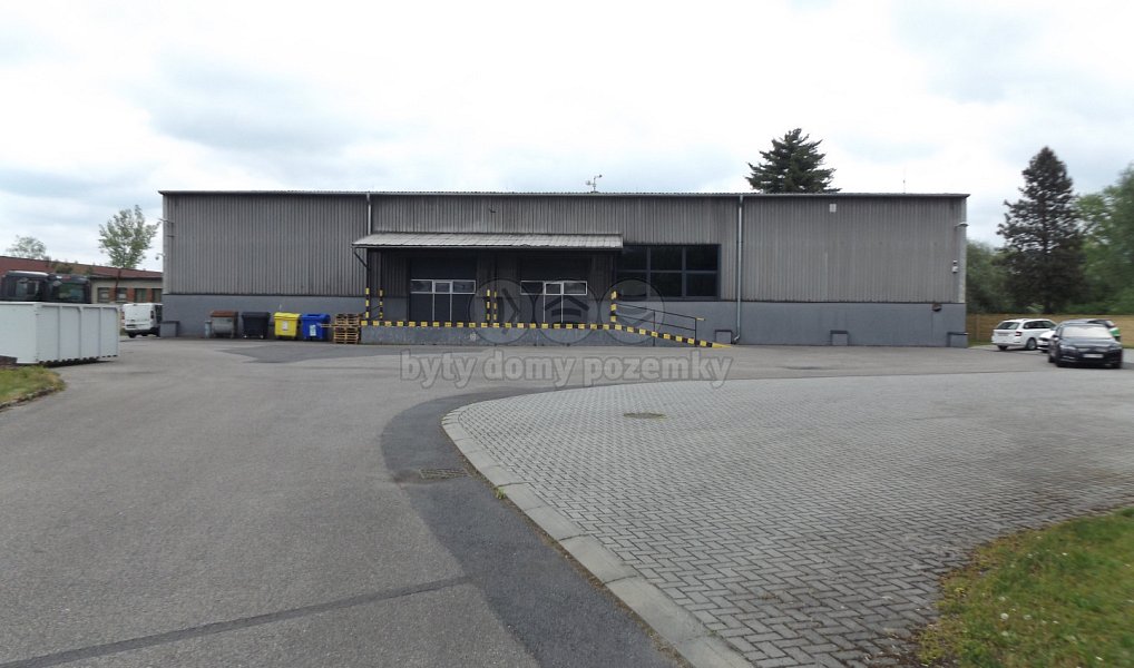 Pronájem skladovacích prostor 430 m², Karviná – náhled fotky 6