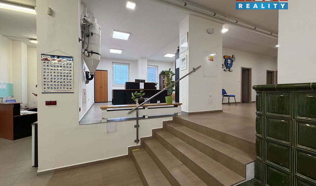 Pronájem obchodních prostor 415 m², Tábor – náhled fotky 9