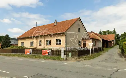 Prodej domu 110 m² s pozemkem 979 m², Hostašovice, okres Nový Jičín