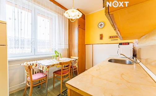 Prodej bytu 3+1 60 m², Klicperova, Jeseník