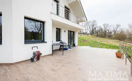 Prodej domu 220 m² s pozemkem 1 315 m², Mnichovice - Božkov, okres Praha-východ