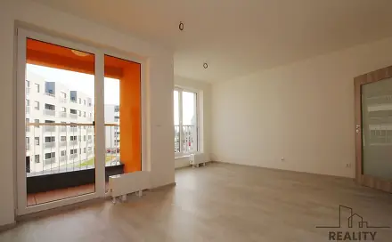 Pronájem bytu 1+kk 33 m², Ke kříži, Praha 10 - Uhříněves