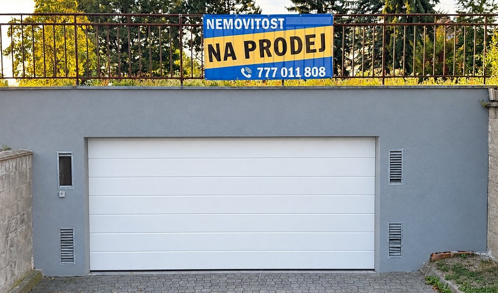 Prodej garáže, 17 m², Zlín