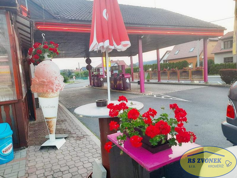 Prodej obchodních prostor 180 m²
