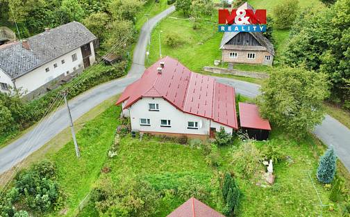 Prodej domu 86 m² s pozemkem 810 m², Cotkytle, okres Ústí nad Orlicí