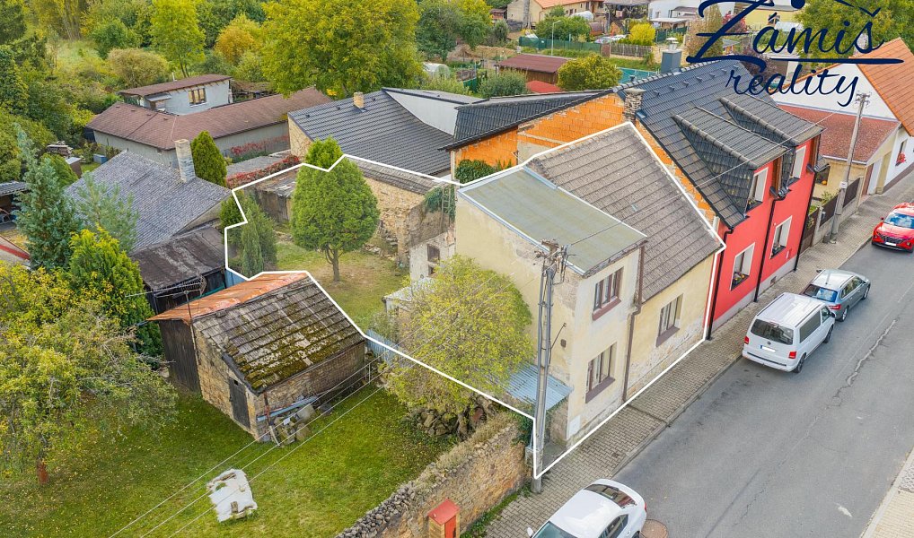 Prodej domu 93 m² s pozemkem 260 m², Kamenné Žehrovice – náhled fotky 7