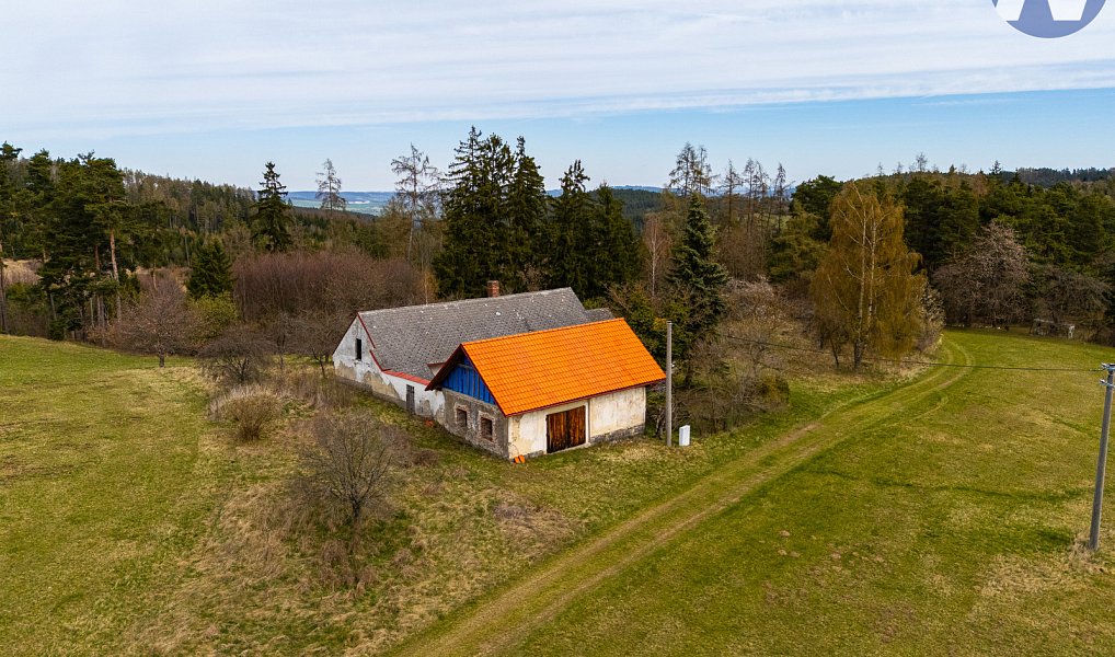Prodej domu 131 m² s pozemkem 1 498 m², Štěchovice – náhled fotky 2