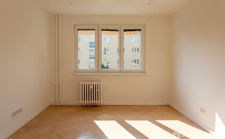 Pronájem bytu 2+1 62 m², Přistoupimská, Praha 10 - Malešice