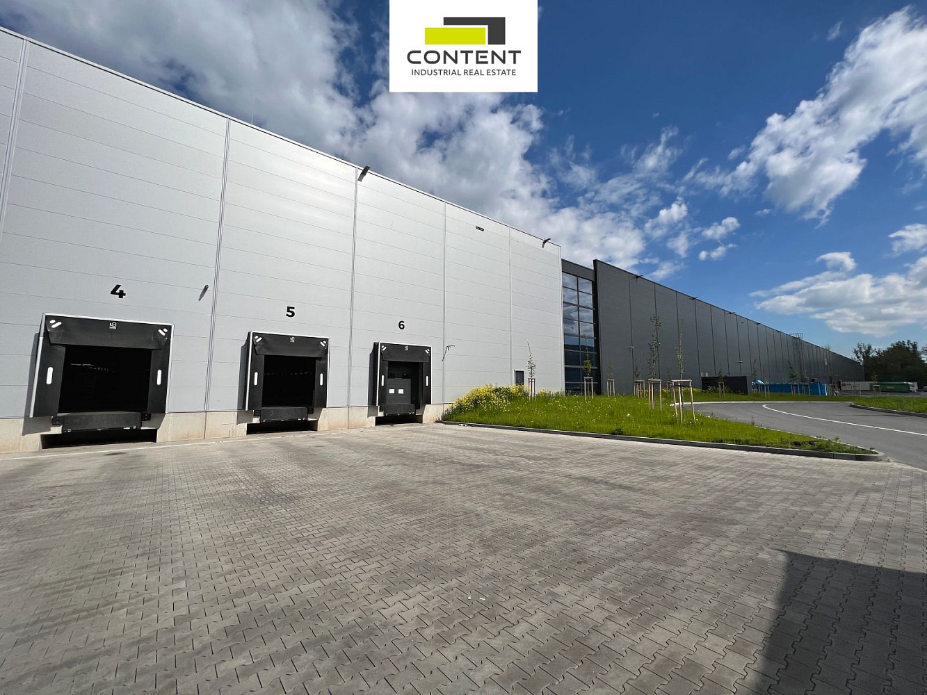 Pronájem výrobních prostor 13 500 m² – fotografie 3