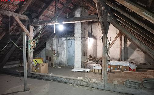 Prodej nebytové jednotky - půdního prostoru 98m2, ulice Šámalova, Brno - Židenice, Šámalova, Brno - Zábrdovice