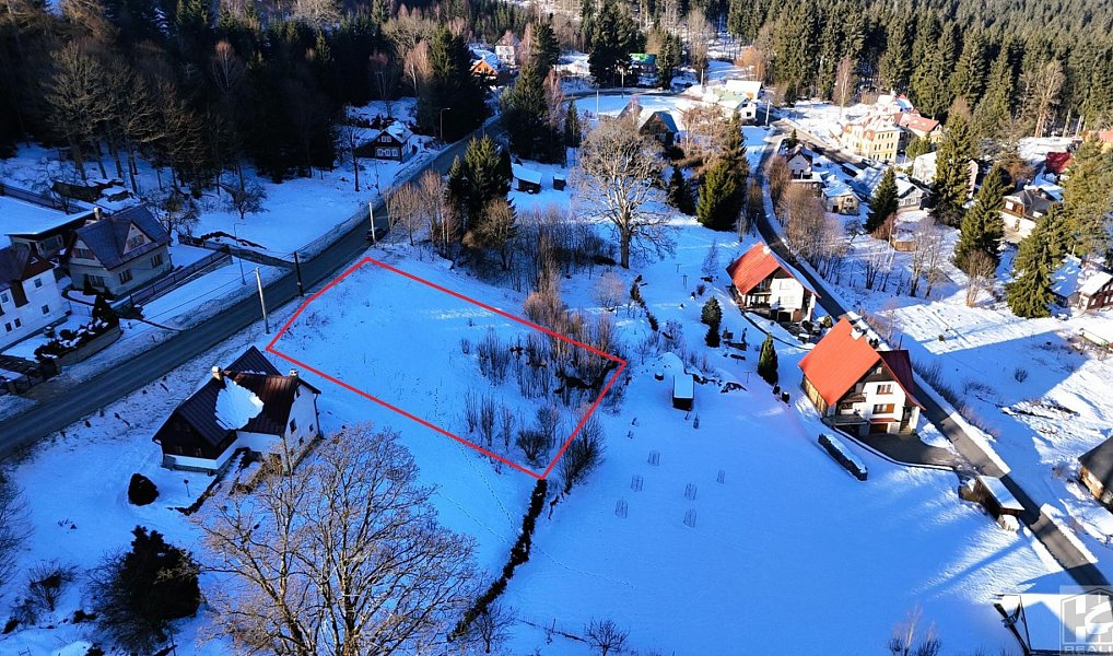 Prodej stavebního pozemku 1 021 m², Josefův Důl – náhled fotky 9