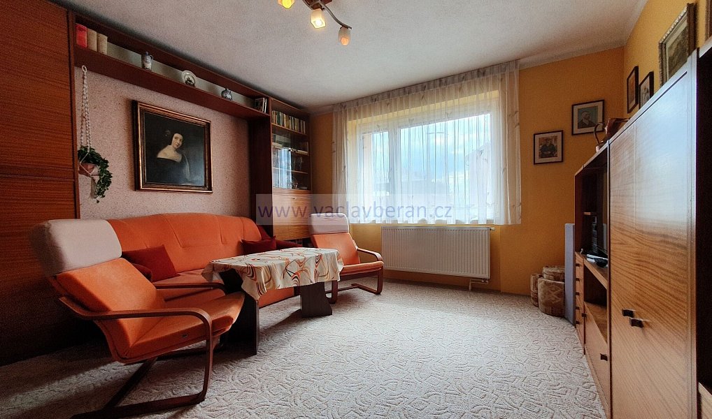 Pronájem bytu 3+1 71 m², Česká Třebová – náhled fotky 8