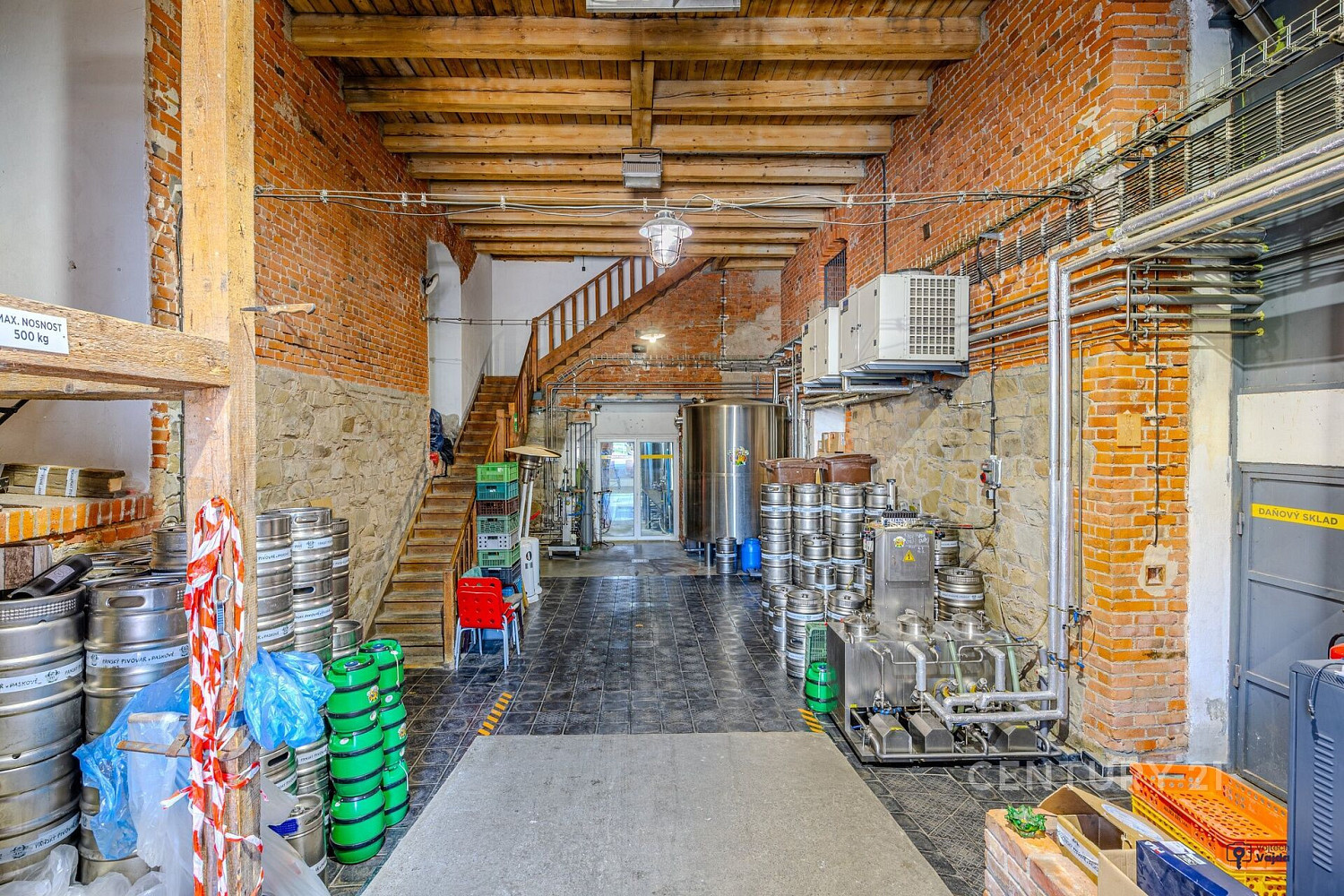 Prodej výrobních prostor 1 488 m² – fotografie 4