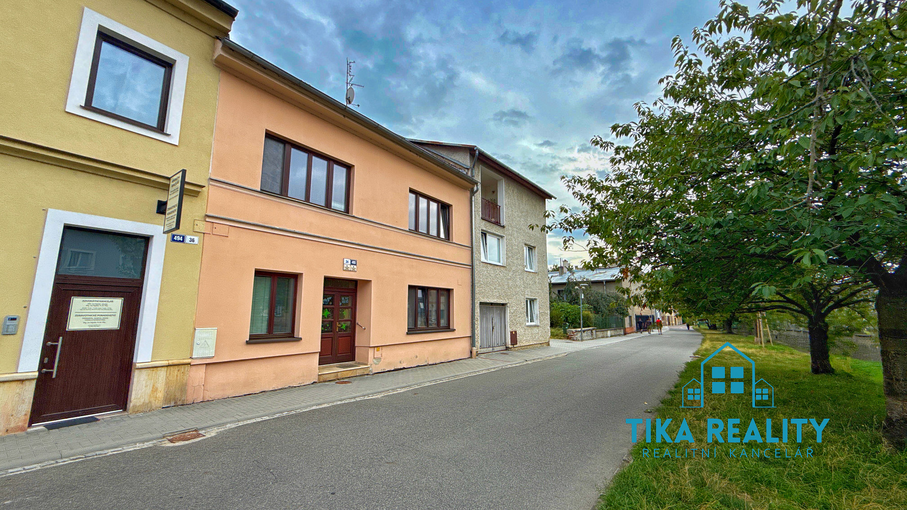 Prodej domu 167 m² s pozemkem 285 m²
