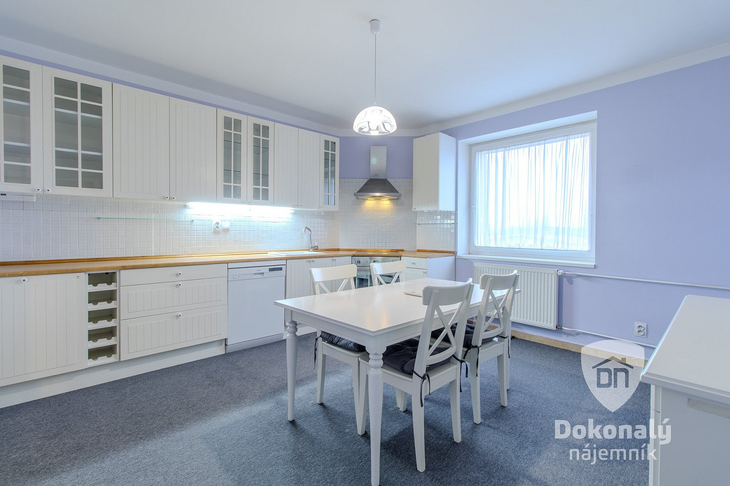 Pronájem bytu 2+1 70 m²
