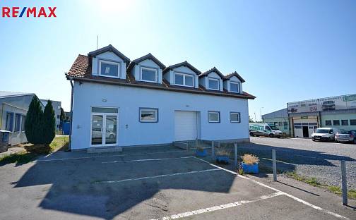 Pronájem kanceláře 27 m², Řípská, Brno - Slatina