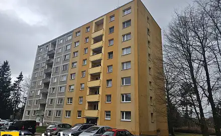 Pronájem bytu 2+1 62 m²
