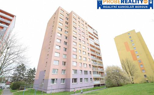 Prodej bytu 2+kk 42 m², Košťálkova, Beroun - Beroun-Město
