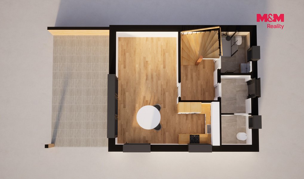 Prodej domu 118 m² s pozemkem 330 m², Nespeky – náhled fotky 29