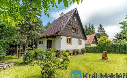 Prodej chaty/chalupy 130 m² s pozemkem 402 m², Telnice, okres Ústí nad Labem