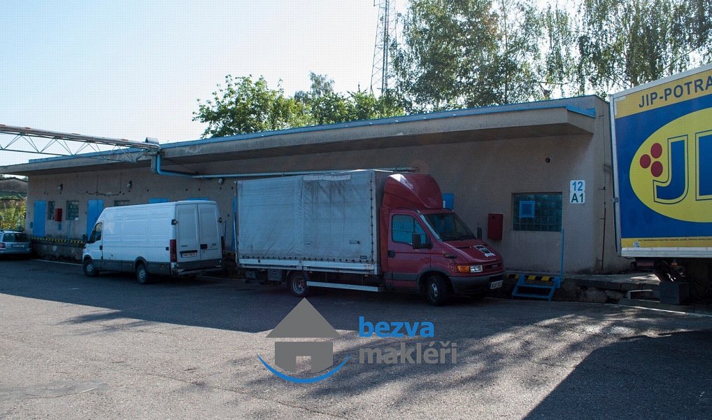 Pronájem skladovacích prostor 63 m², Skuteč – náhled fotky 6
