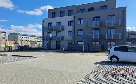Pronájem bytu 1+kk 37 m², Pražská, Kolín - Kolín II