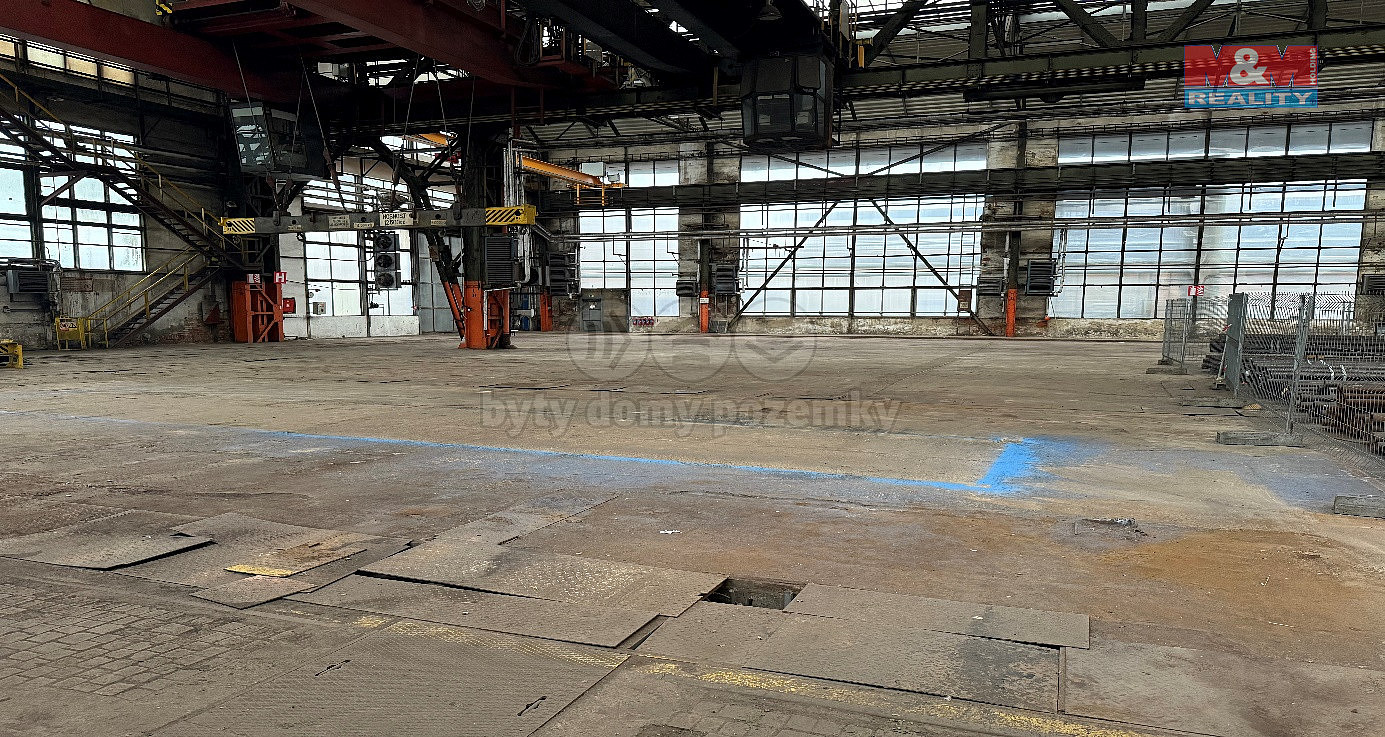 Pronájem výrobních prostor 8 500 m² – fotografie 2