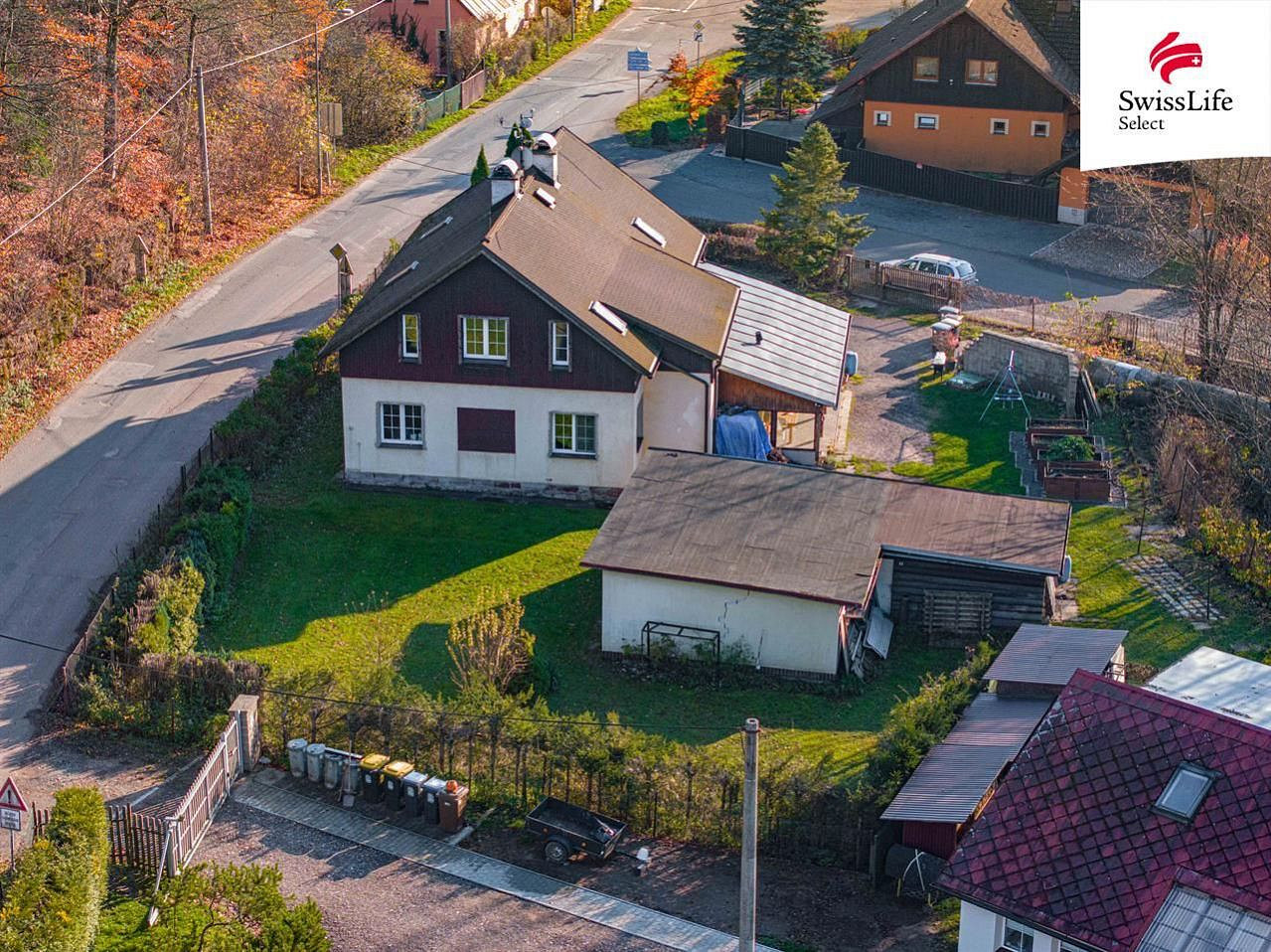 Prodej domu 238 m² s pozemkem 1 245 m² – fotografie 2