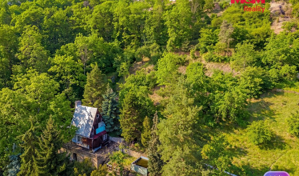 Prodej chaty/chalupy 48 m² s pozemkem 1 286 m², Malé Žernoseky – náhled fotky 8