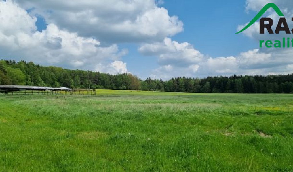 Prodej pole 645 446 m², Hošťka – náhled fotky 9