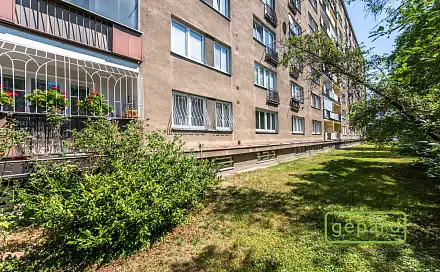 Pronájem bytu 1+1 28 m²