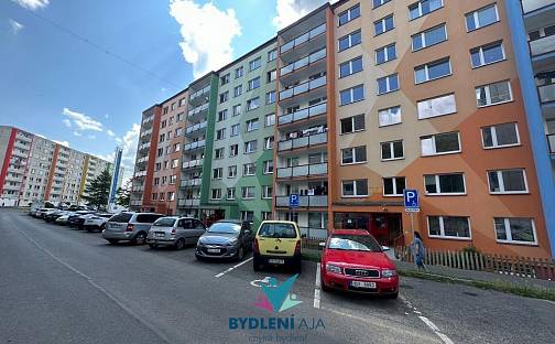 Prodej bytu 3+1 69 m², Dukelských hrdinů, Krupka - Maršov, okres Teplice