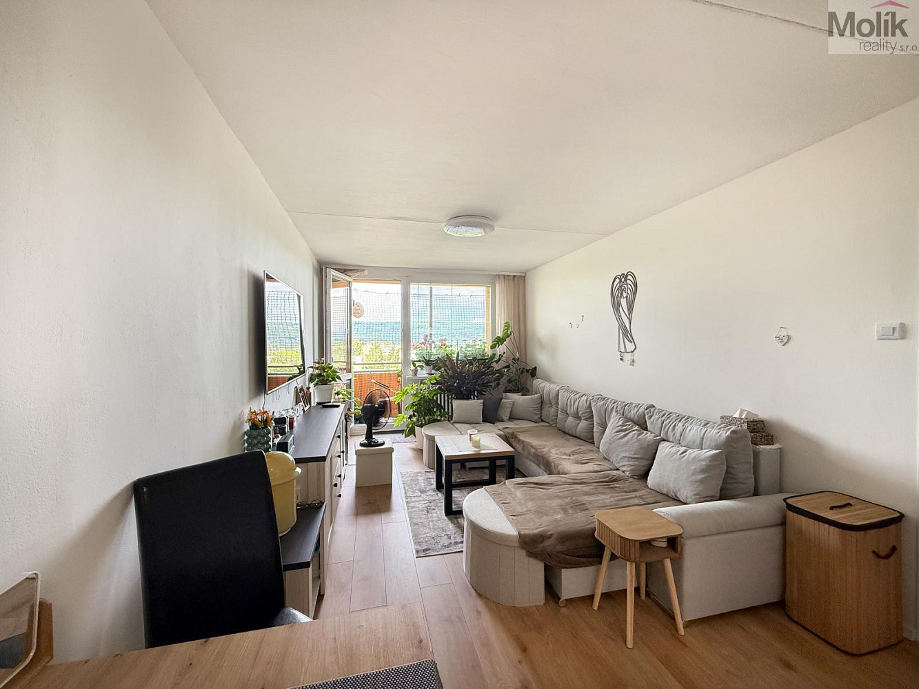 Pronájem bytu 2+kk 49 m² – fotografie 3