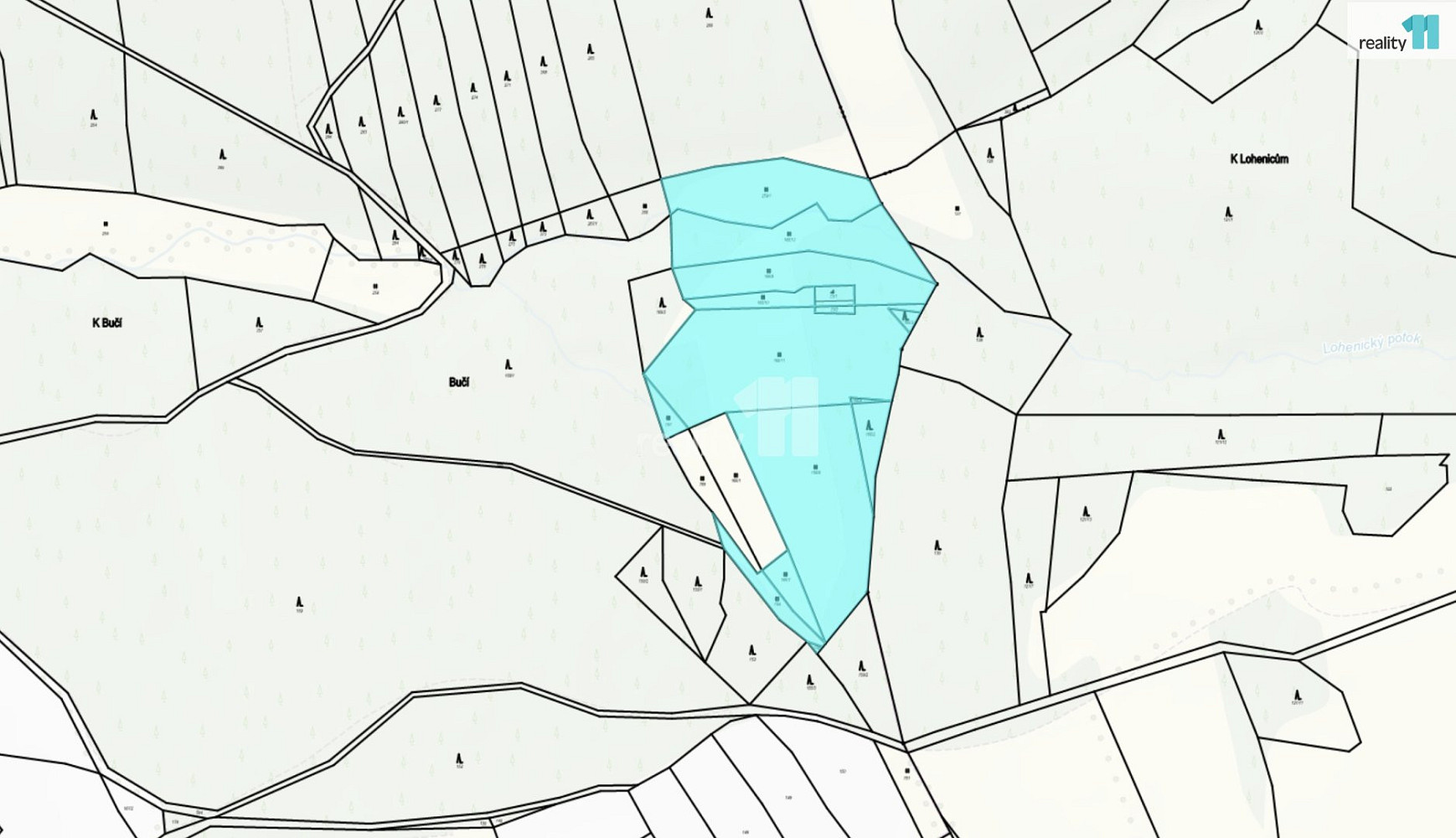 Prodej pole 19 151 m² – fotografie 3