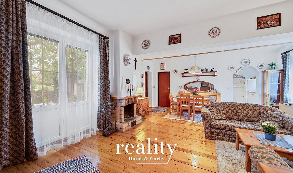 Prodej chaty/chalupy 158 m² s pozemkem 849 m², Hrabětice – náhled fotky 14