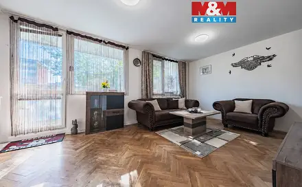 Prodej bytu 3+1 81 m², Jasanová, Brandýs nad Labem-Stará Boleslav - Brandýs nad Labem, okres Praha-východ