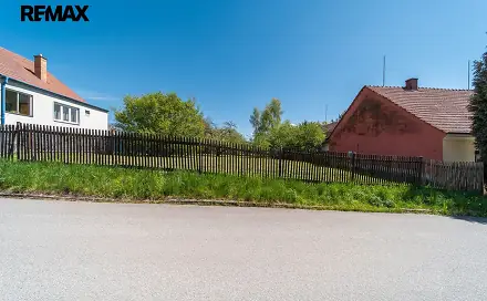 Prodej stavebního pozemku 786 m², Vanovice, okres Blansko