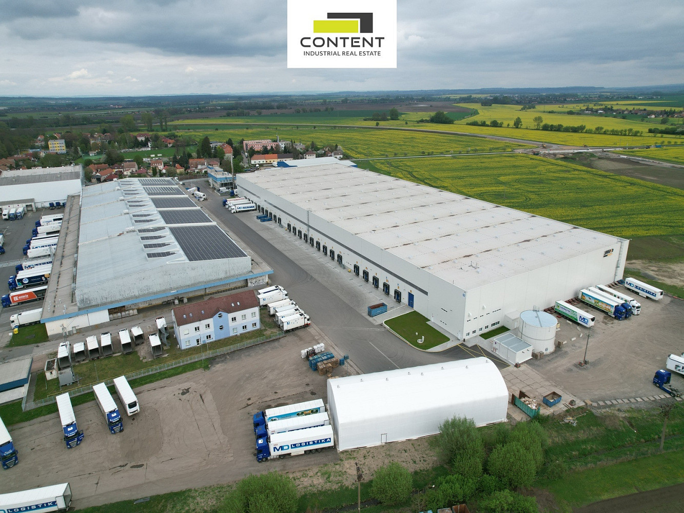 Pronájem skladovacích prostor 5 000 m² — photo 4
