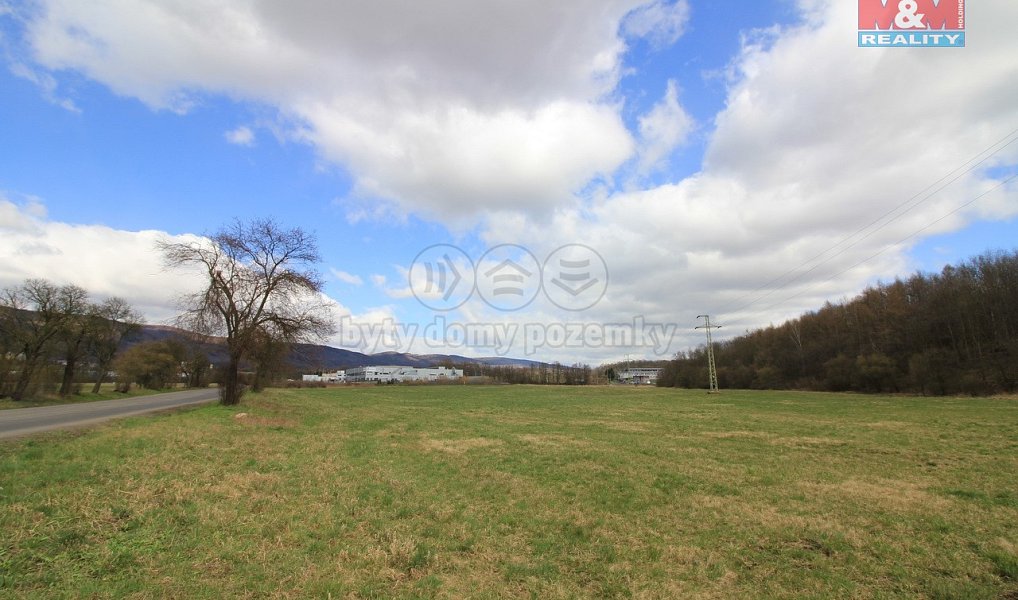 Prodej pozemku 26 584 m², Chabařovice – náhled fotky 3