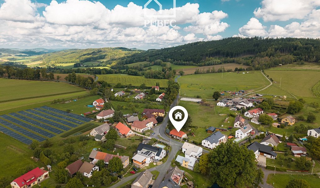 Prodej chaty/chalupy 70 m² s pozemkem 881 m², Velhartice – náhled fotky 32