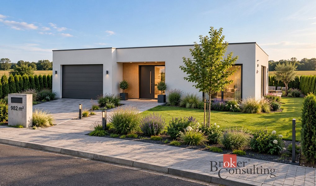 Prodej stavebního pozemku 982 m², Nasavrky – náhled fotky 3